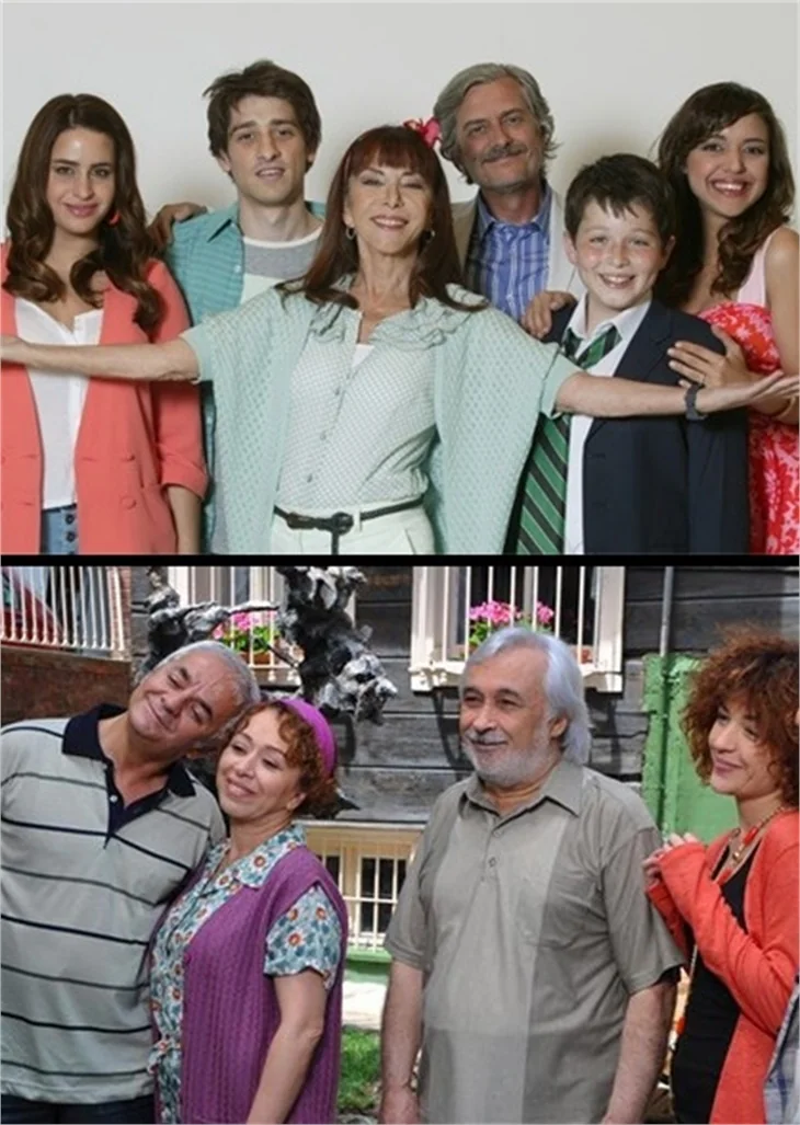 BU AKŞAM İKİ YENİ DİZİ BİRDEN BAŞLIYOR!
