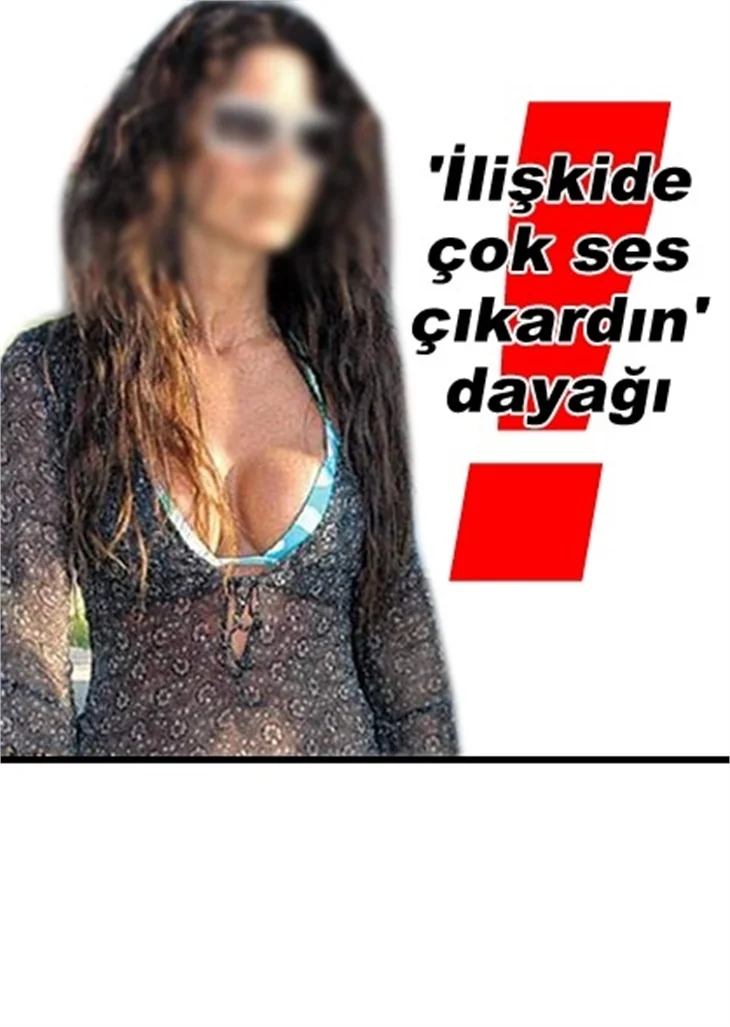 SÜPÜRGE SAPIYLA DAYAK YİYEN SOSYETİK GÜZEL KİM?
