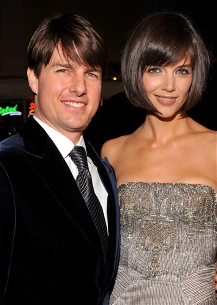 TOM CRUISE VE HOLMES'DEN ŞAŞIRTAN KARAR!