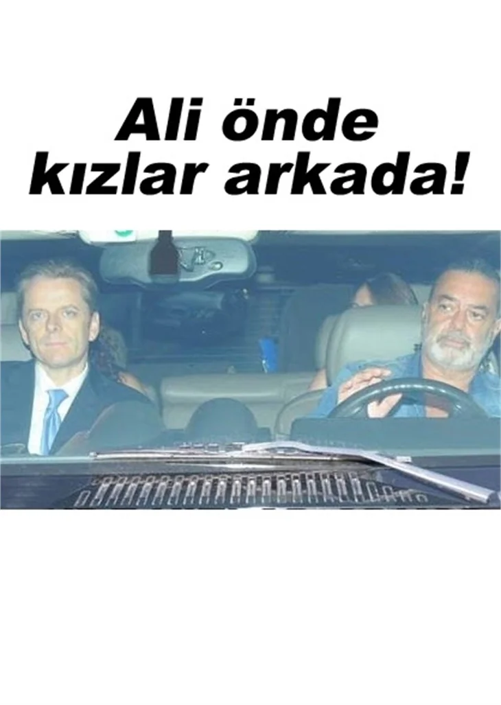 ALİ TARAN ÇAPLINLIK TURUNDA!