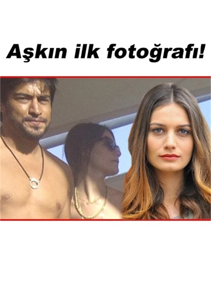 GÜLCAN ARSLAN VE İBRAHİM TORAMAN'IN BODRUM KEYFİ!