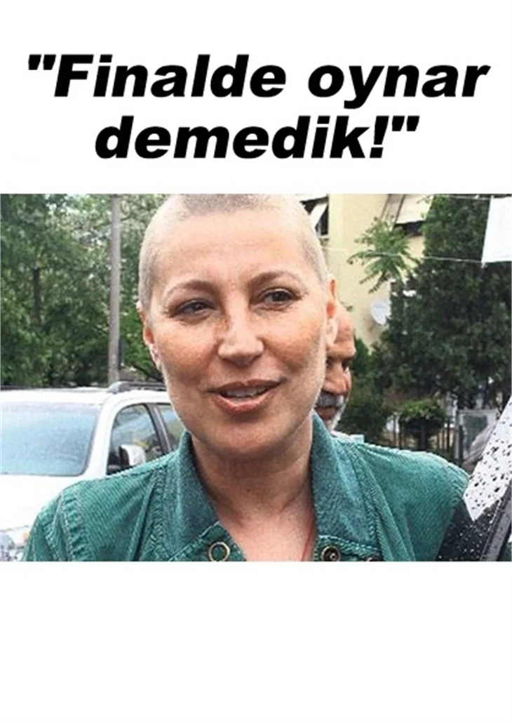 VAHİDE GÖRDÜM'E BÜYÜK VEFASIZLIK!