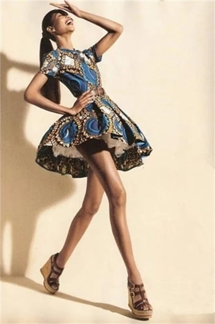 Karlie Kloss'un unutulmaz fotoğrafları