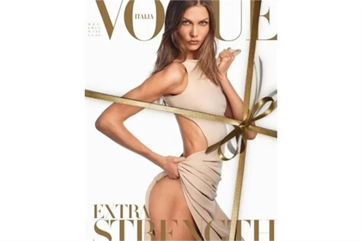 Karlie Kloss'un unutulmaz fotoğrafları