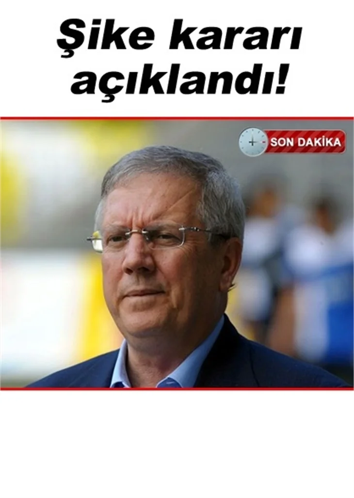 FENERBAHÇE BAŞKANI AZİZ YILDIRIM TAHLİYE OLDU!