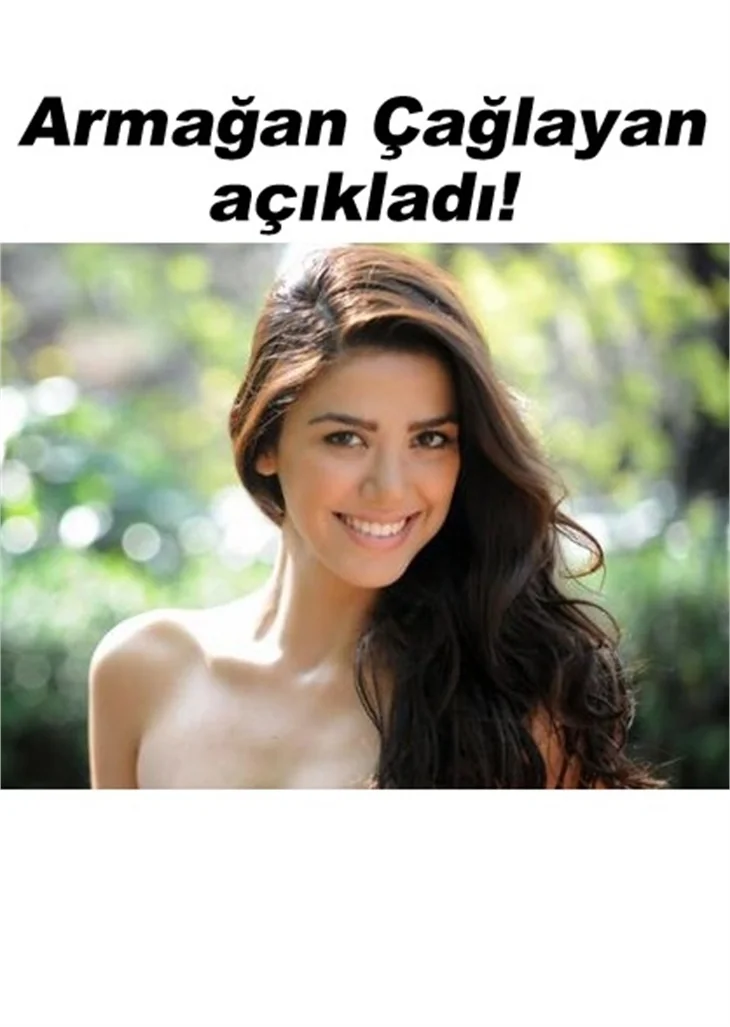 MERVE SARI YENİ 'FERİHA' OLACAK MI?
