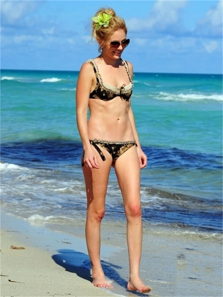 Güzeller geçidi Miami…