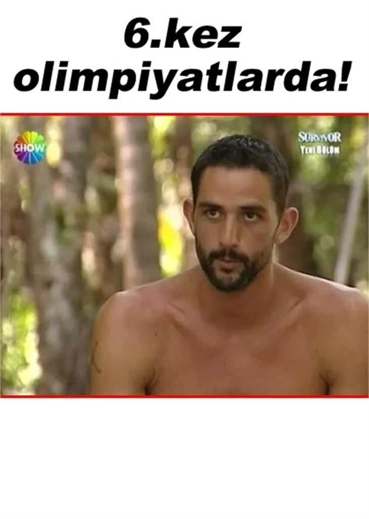 BÜYÜKUNCU, 'SURVIVOR'DA VERDİĞİ SÖZÜ TUTTU!