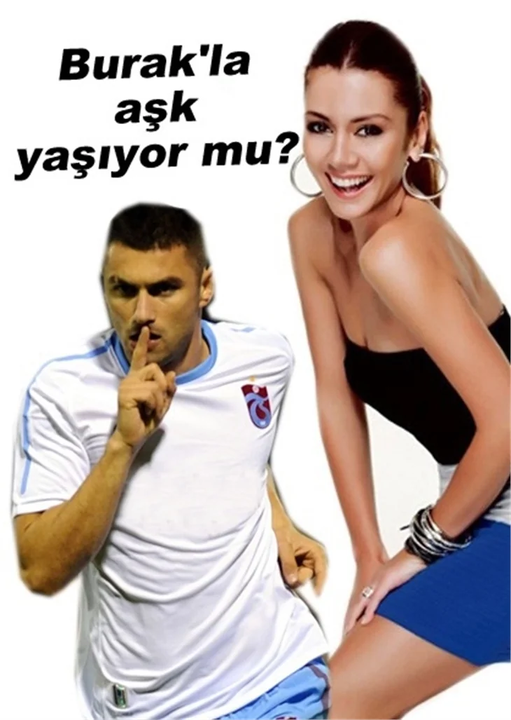 GÖKÇE BAHADIR 'GİZLİ AŞK' İDDİALARINA NE DEDİ?