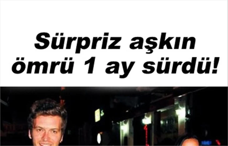 TÜRKÜ TURAN İLE ENGİN ÖZTÜRK AŞKI NEDEN BİTTİ?