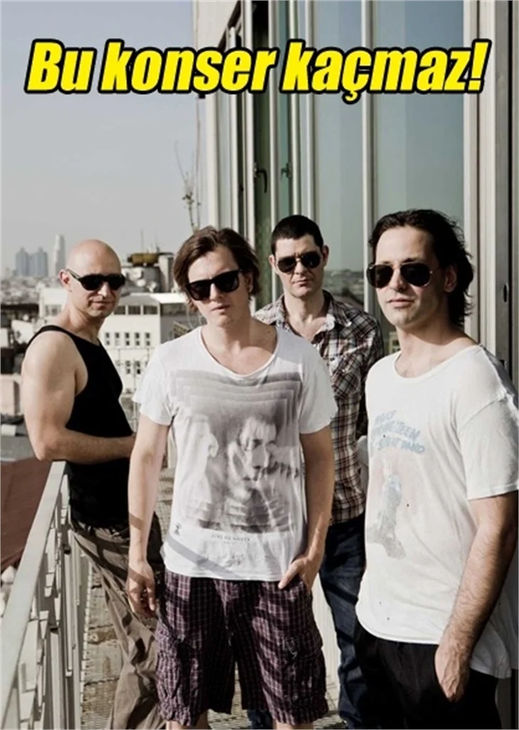 DUMAN YARIN GECE OTTOFLAMM'DA!
