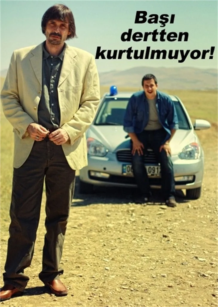 BEHZAT Ç.' YE BU SEFER RTÜK DEĞİL...