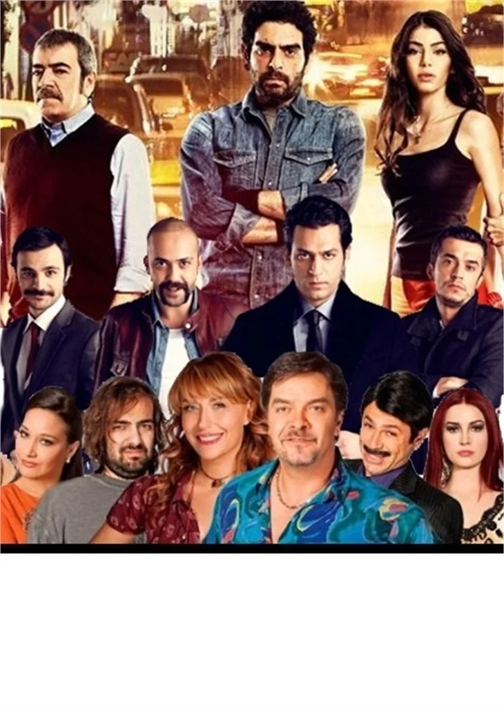 TÜRK DİZİLERİNİN BÜYÜK BAŞARISI!