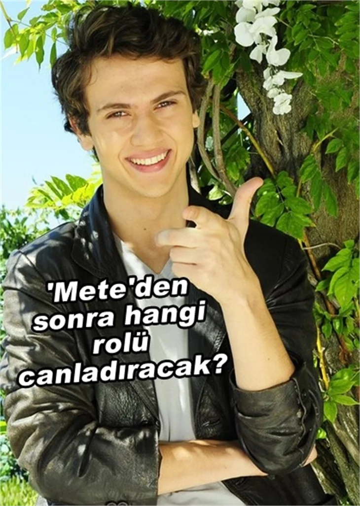 ARAS BULUT İYNEMLİ'NİN YENİ ROLÜ BELLİ OLDU!