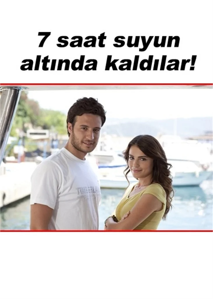 BURAK SAĞYAŞAR VE EZGİ EYÜBOĞLU GERİ DÖNÜYOR!