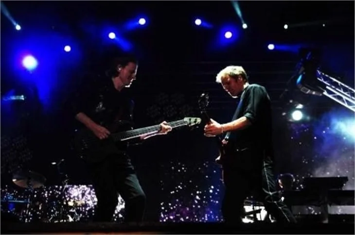 Duran Duran, İstanbul'u salladı!