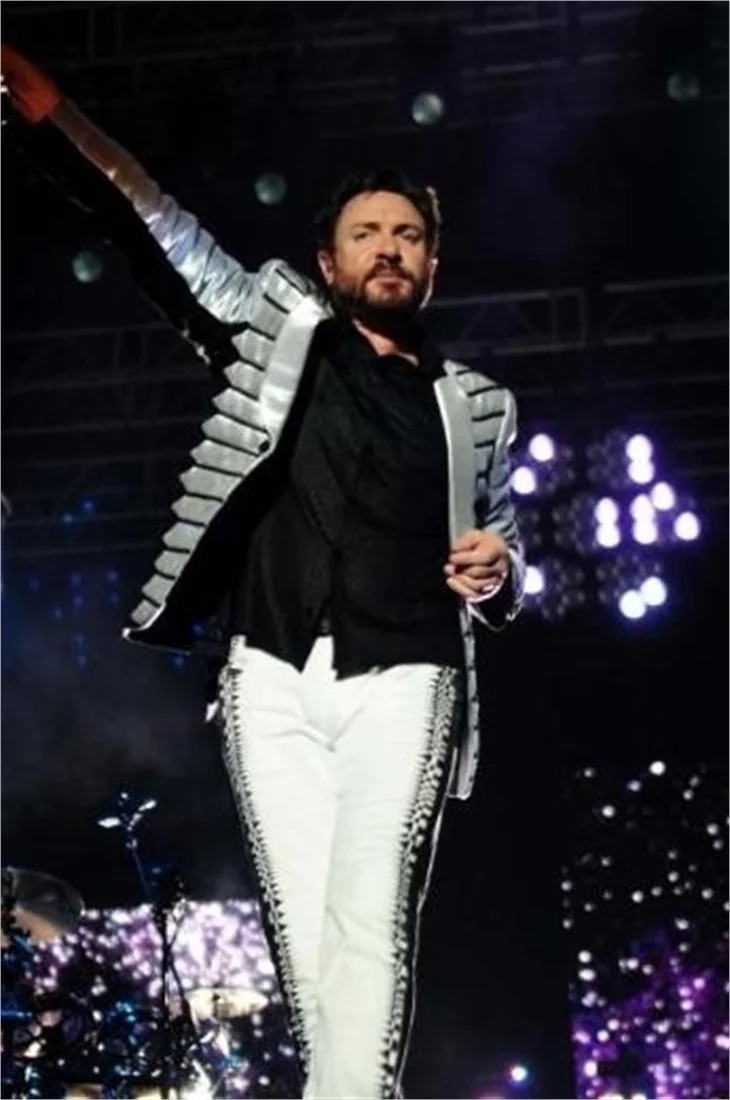 Duran Duran, İstanbul'u salladı!
