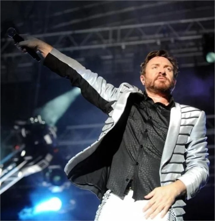 Duran Duran, İstanbul'u salladı!