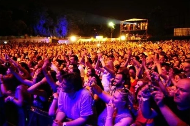 Duran Duran, İstanbul'u salladı!