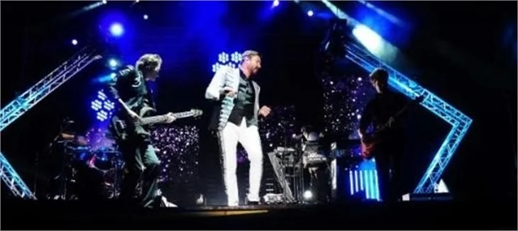 Duran Duran, İstanbul'u salladı!