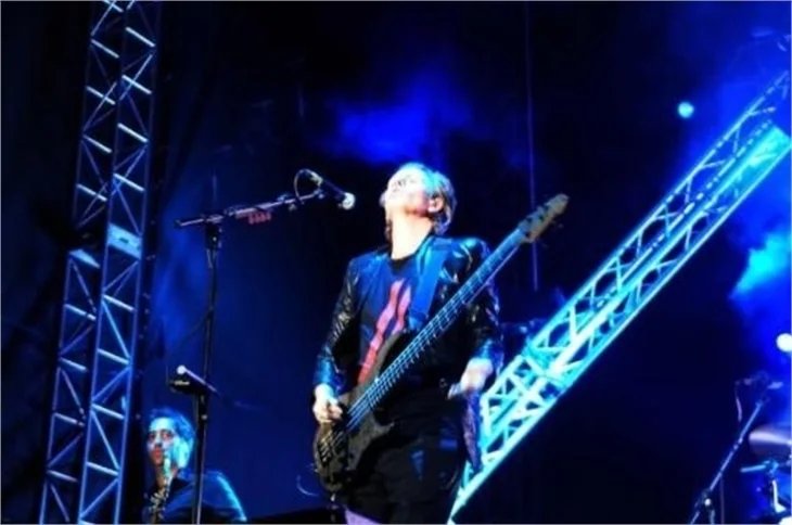 Duran Duran, İstanbul'u salladı!