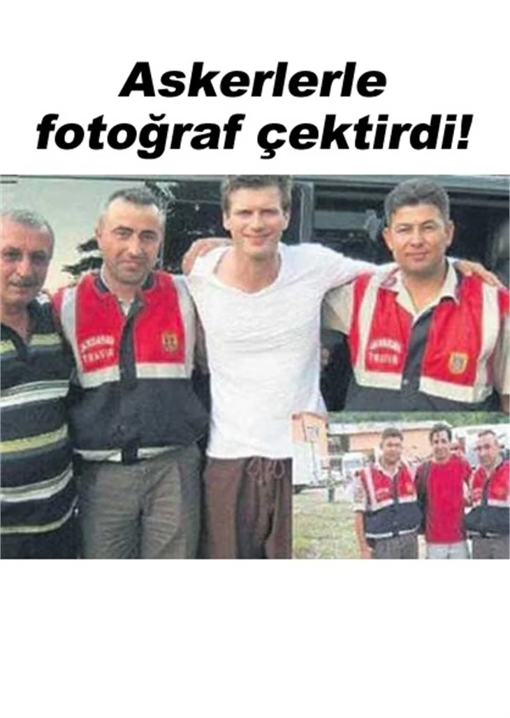 KIVANÇ TATLITUĞ HAYRANLARI SETE AKIN ETTİ!
