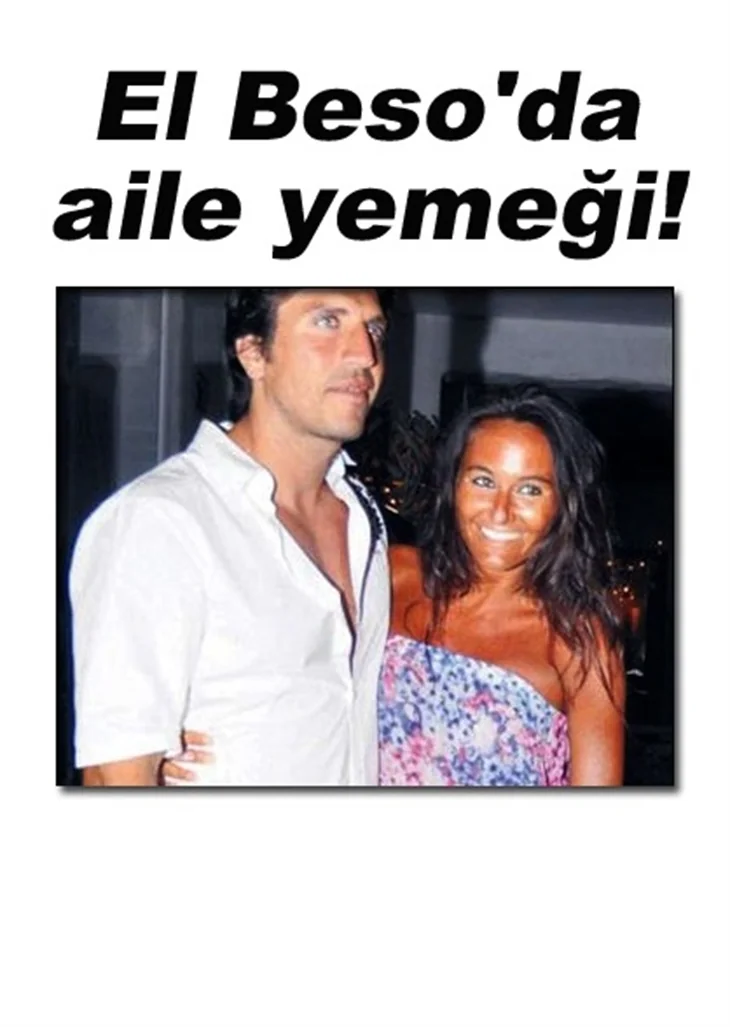 TAŞPINAR VE KOZANOĞLU EVLİLİĞE DOĞRU!