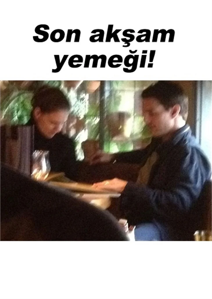 TOM CRUISE, KATIE HOLMES'E VEDA ETTİ!