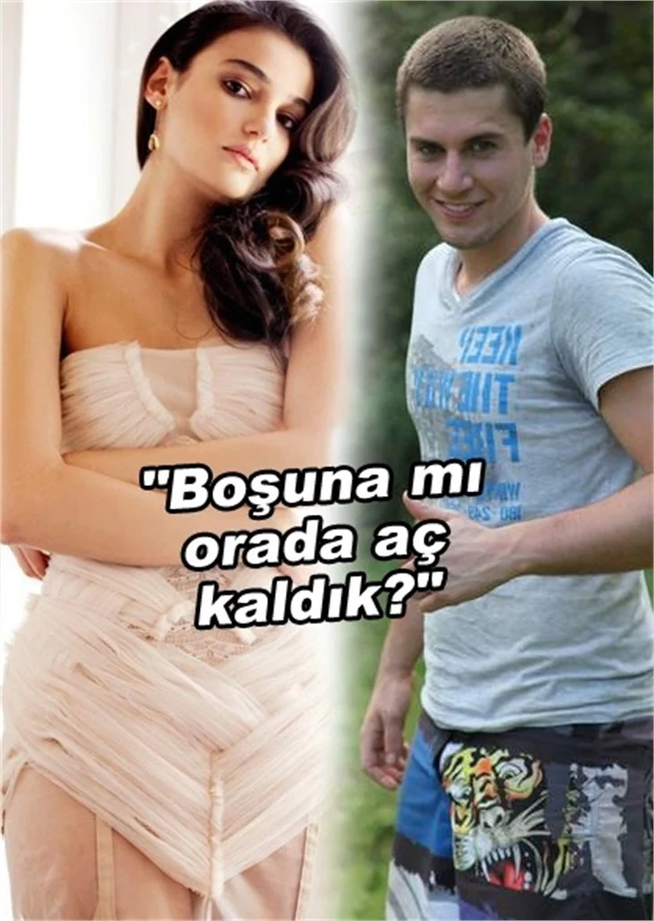 ANIL, MERVE'YE BÖYLE SİTEM ETTİ!