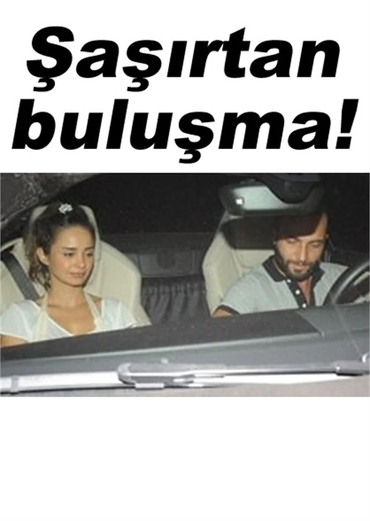 BERKAY, PELİN SÖNMEZ’LE AŞK MI YAŞIYOR?