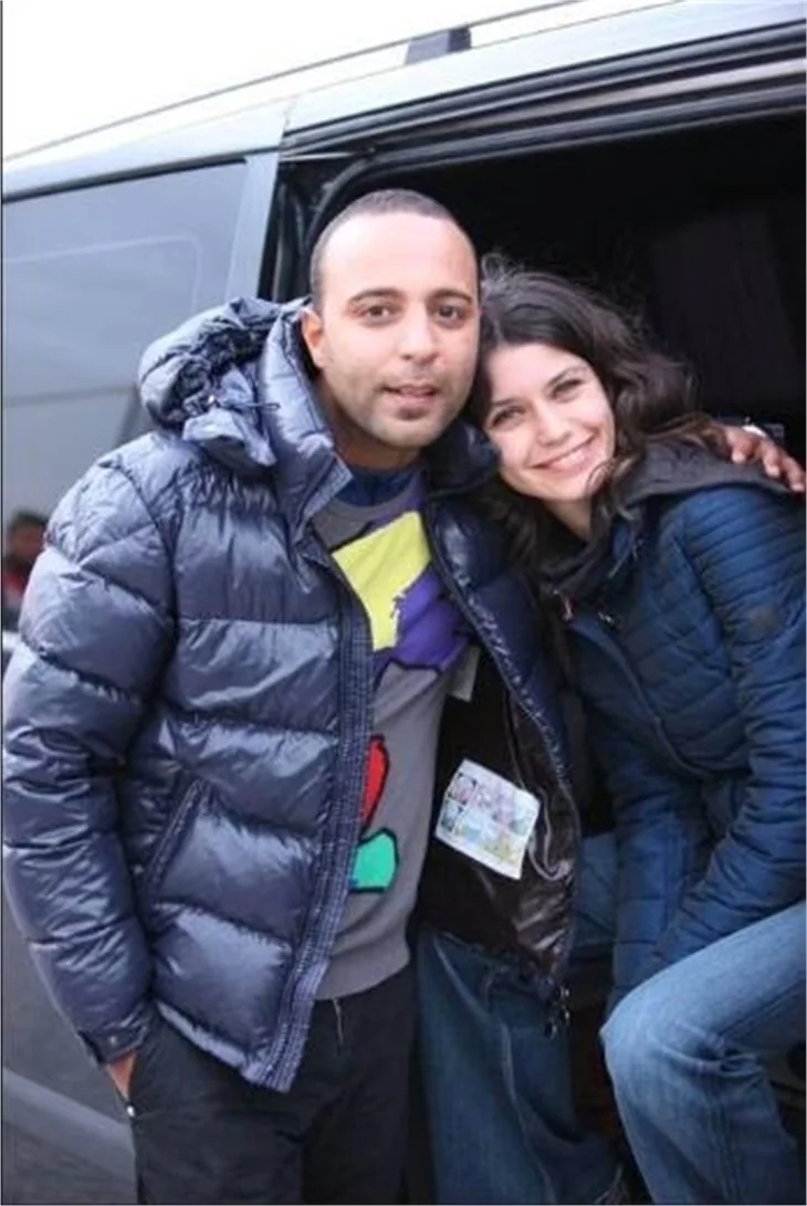 'Gergedan Mevsimi' filminden özel kareler...