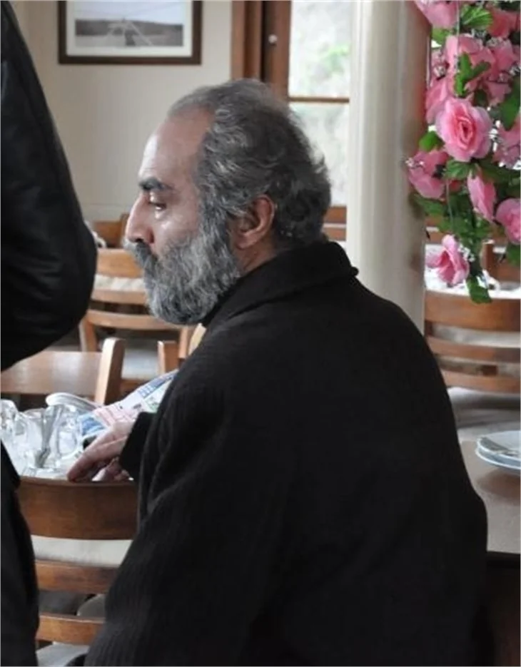 'Gergedan Mevsimi' filminden özel kareler...