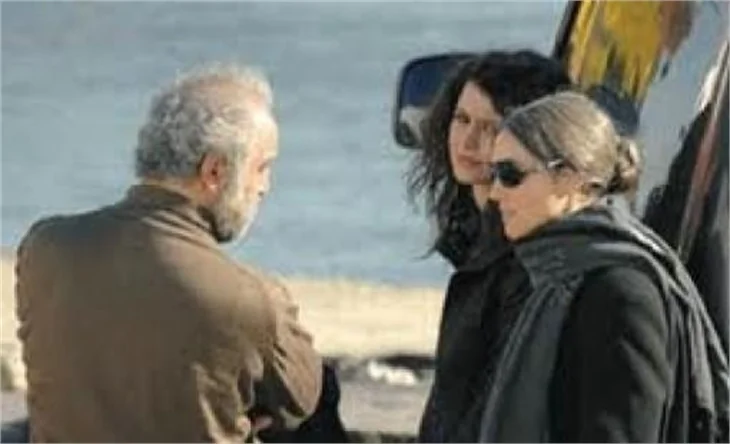 'Gergedan Mevsimi' filminden özel kareler...