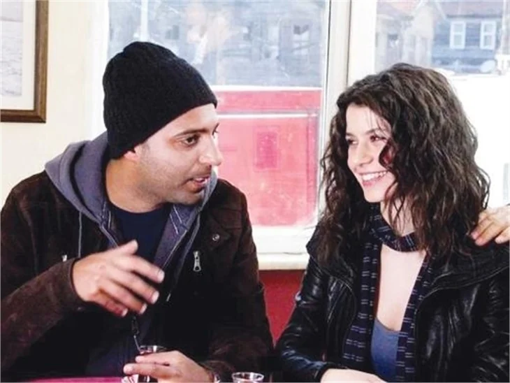 'Gergedan Mevsimi' filminden özel kareler...
