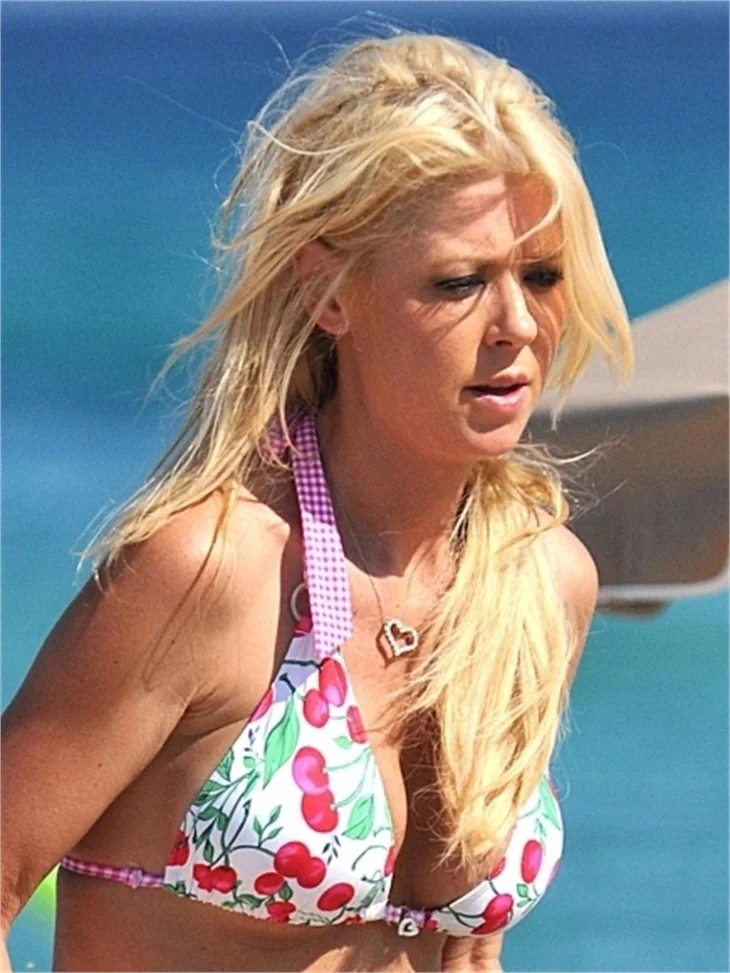 Tara Reid'in St.Tropez günlüğü