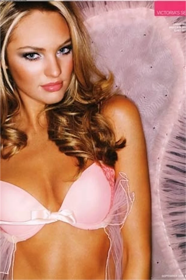 Victoria's Secret güzelleri çıldırdı!