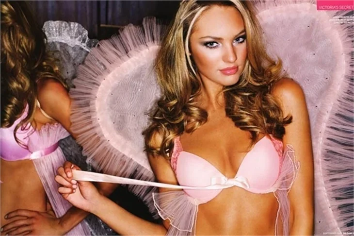 Victoria's Secret güzelleri çıldırdı!