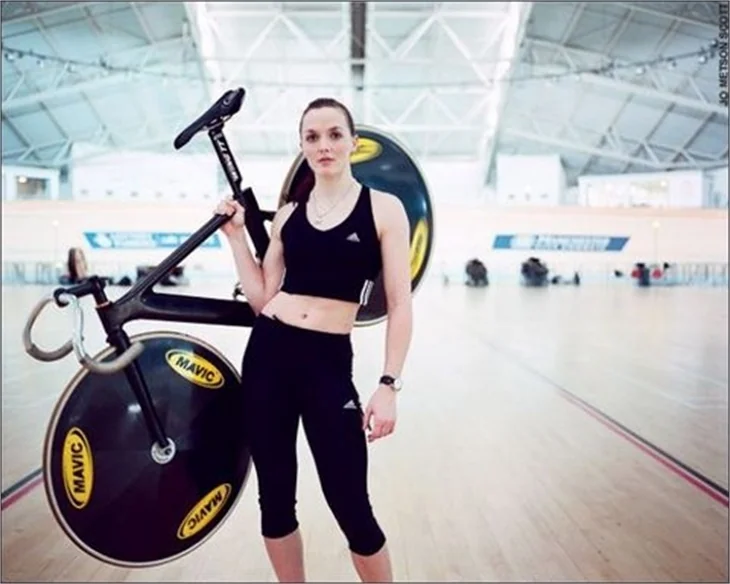 Victoria Pendleton'dan şok itiraf!