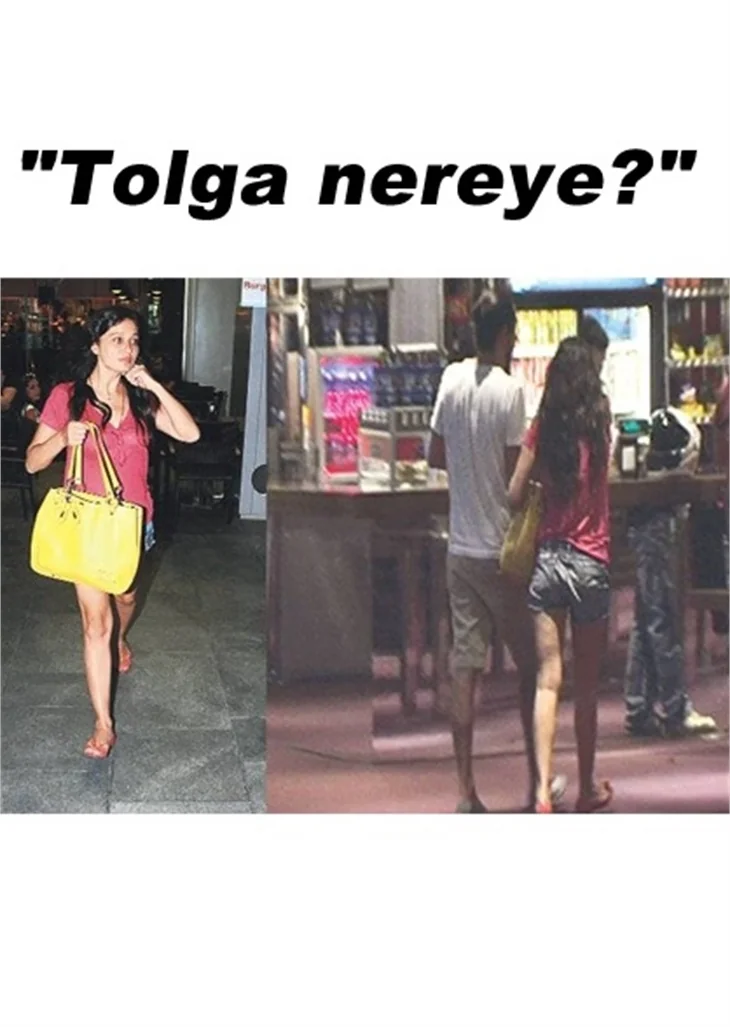 NURGÜL YEŞİLÇAY'I ŞAŞIRTAN HAREKET!