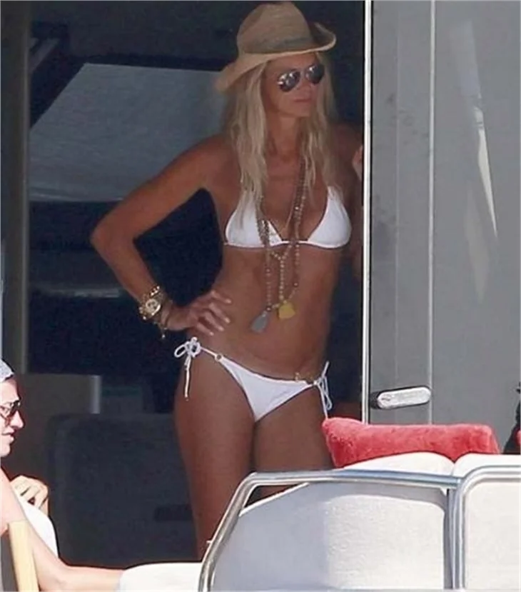 Ünlülerin tatil manzaraları