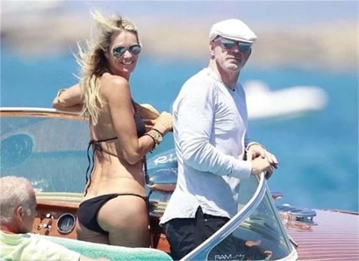 Ünlülerin tatil manzaraları