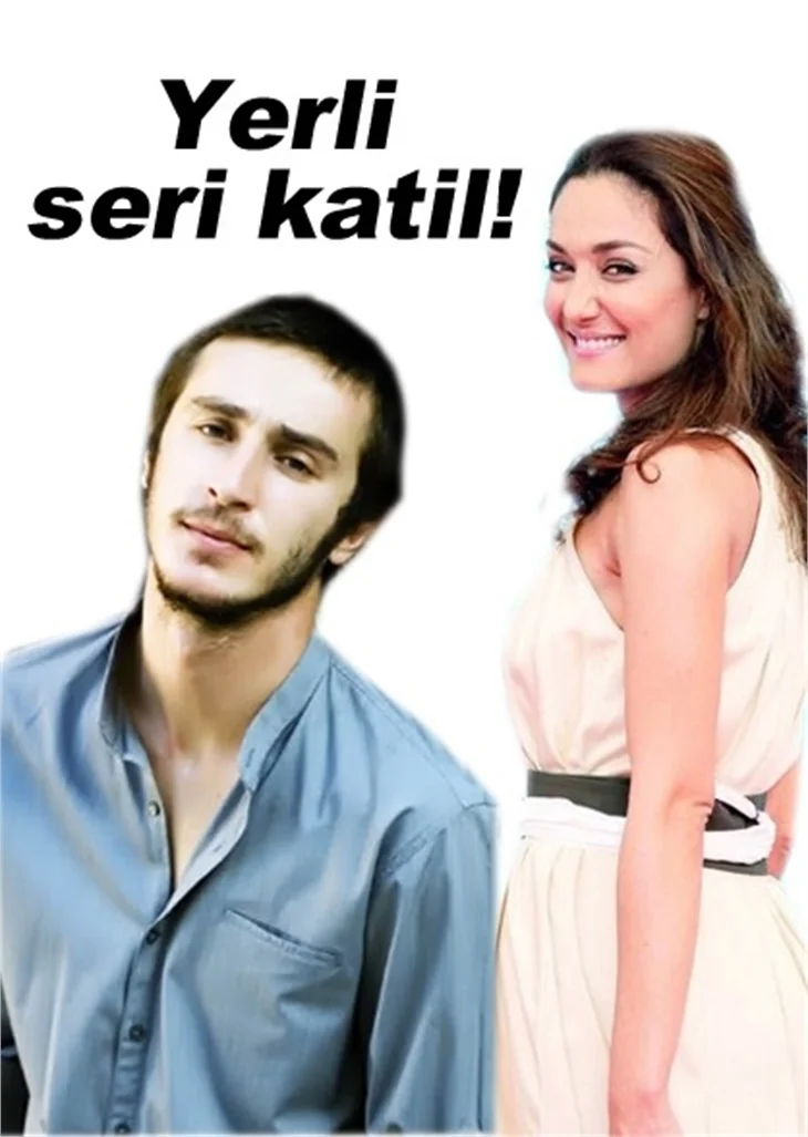 BAŞAK KÖKLÜKAYA VE RIFAT ŞUNGAR BAŞROLDE!