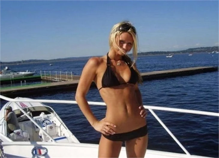 Plajlardan sıcak kareler