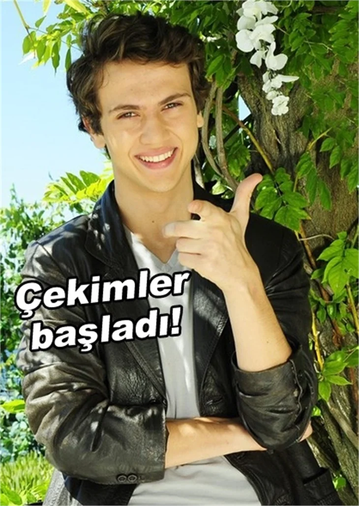 ARAS BULUT İYNEMLİ'NİN İLK SİNEMA FİLMİ!