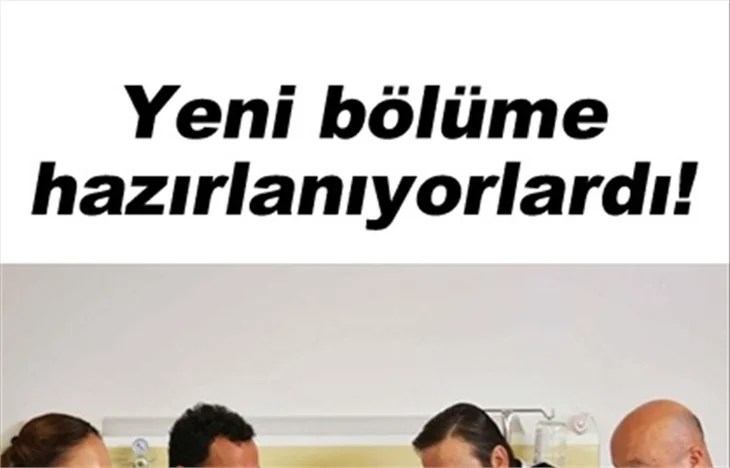 'İKİ YAKA BİR İSMAİL' DİZİSİNE BÜYÜK ŞOK!