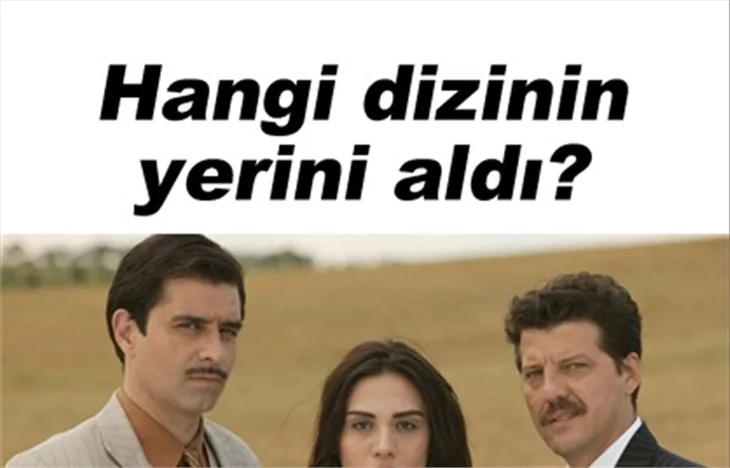 'KÖTÜ YOL'UN YAYIN TARİHİ BELLİ OLDU!