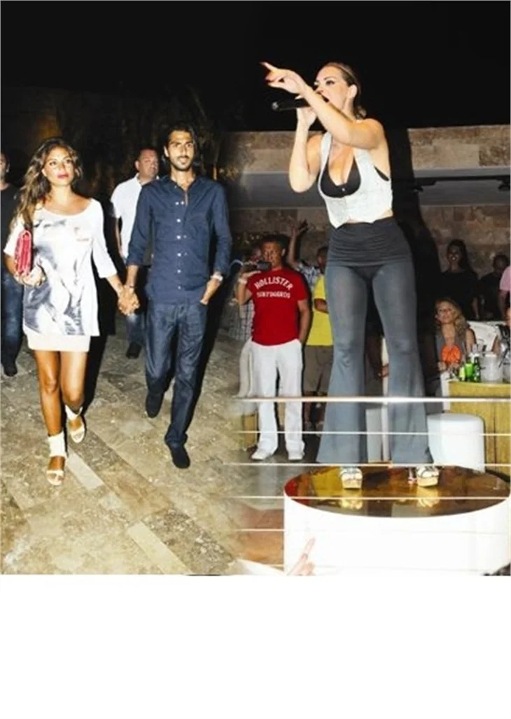 BILLIONAIRE CLUB'TA NEZ ÇOŞKUSU!