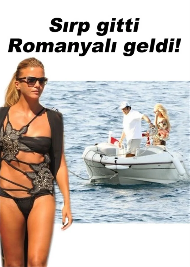 YURDAL SERT'TEN IVANA SERT'E ŞOK!