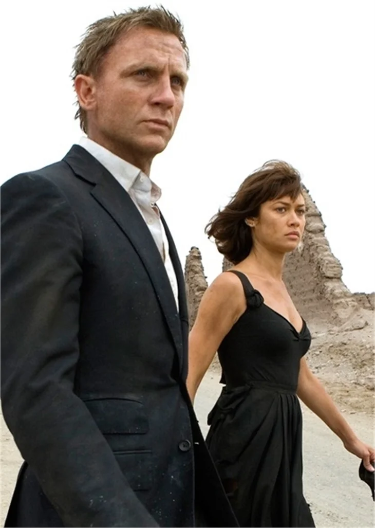 JAMES BOND TÜRKİYE'YE YİNE GELİYOR!