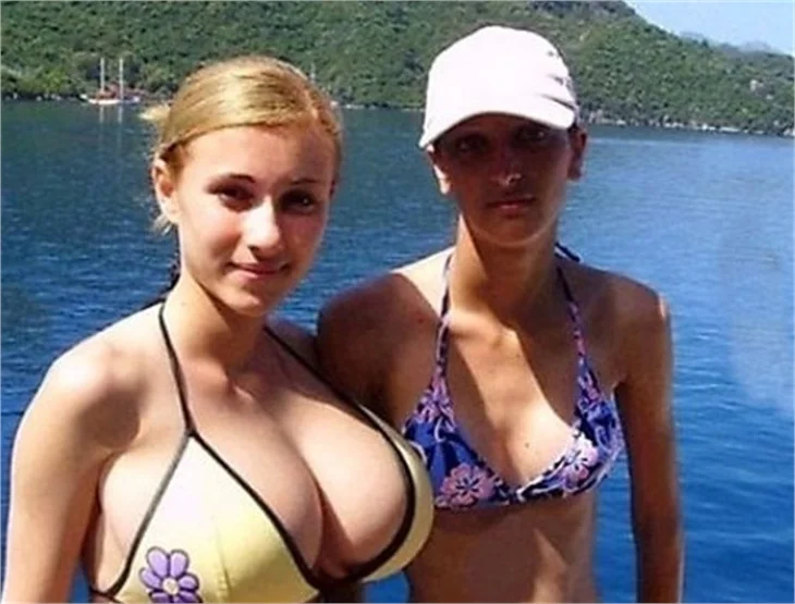 Kadınları kıskandıran güzeller